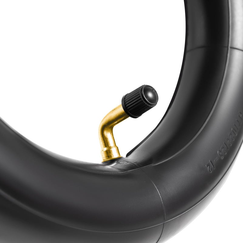 StaiBC Heavy-Duty 10X2 Scooter Tubes Thicker 40% 10x2.125 Inner Tube Compatible with 10x1.90 10x1.95 10 x 2.0 10 x 2.125 54-152 Most E-Bike Tire Tube Electric Scooter Tubes 2-Pack - Image 2